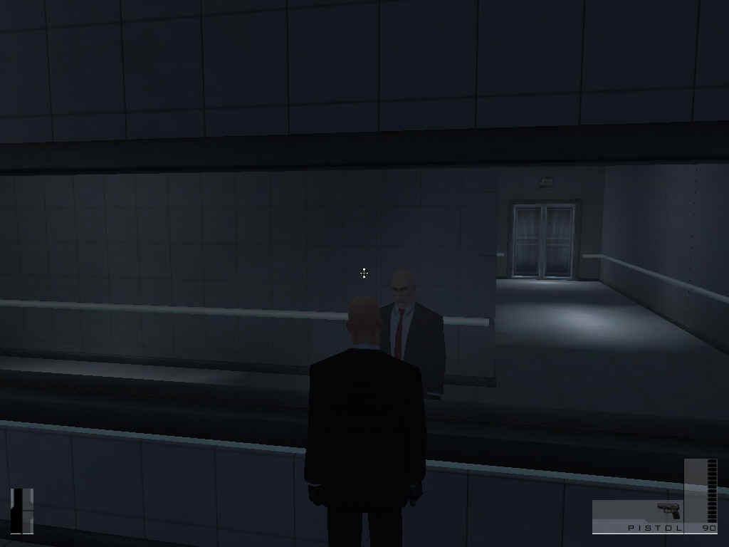 Hitman: Contracts screenshot 3 for Xbox